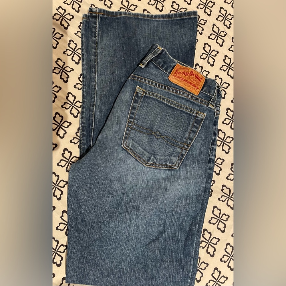 Lucky Brand Jeans